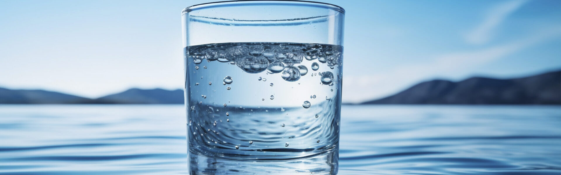 Viel Wasser trinken ist gesund. Doch kann die Wassersorte meine Gesundheit beeinflussen?