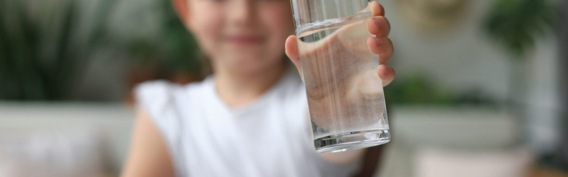 Sauberes und sicheres Tinkwasser genießen!