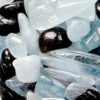 Aquamarin / Obsidian