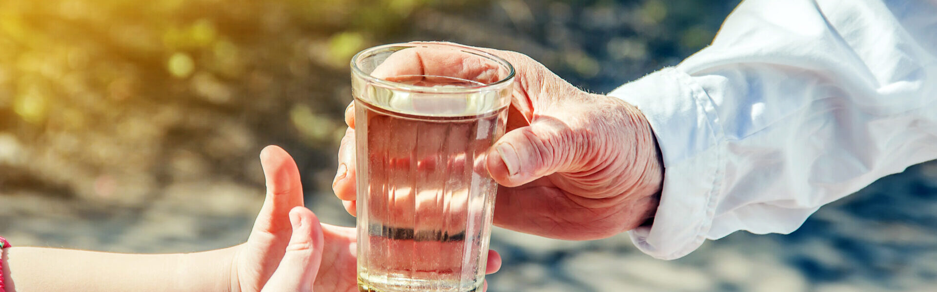 Welches Wasser ist das Beste für Sie?