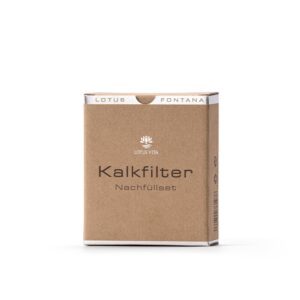 Produktbild: Karton von Kalkfilter Nachfüllpack.